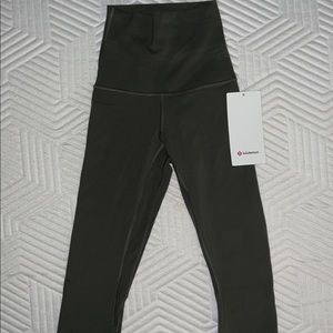 NEW Lululemon Align Crop 21” Leggings